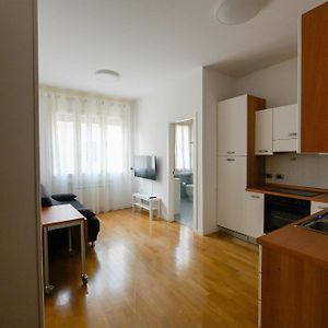 Appartement met een Slaapkamer